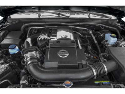 2021 Nissan Frontier SV