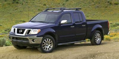 2021 Nissan Frontier SV