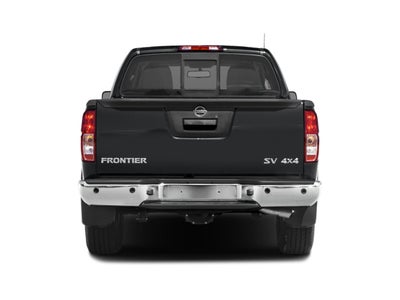 2021 Nissan Frontier SV