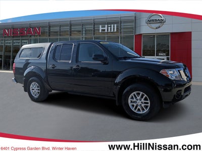 2021 Nissan Frontier SV