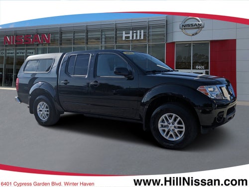 2021 Nissan Frontier SV