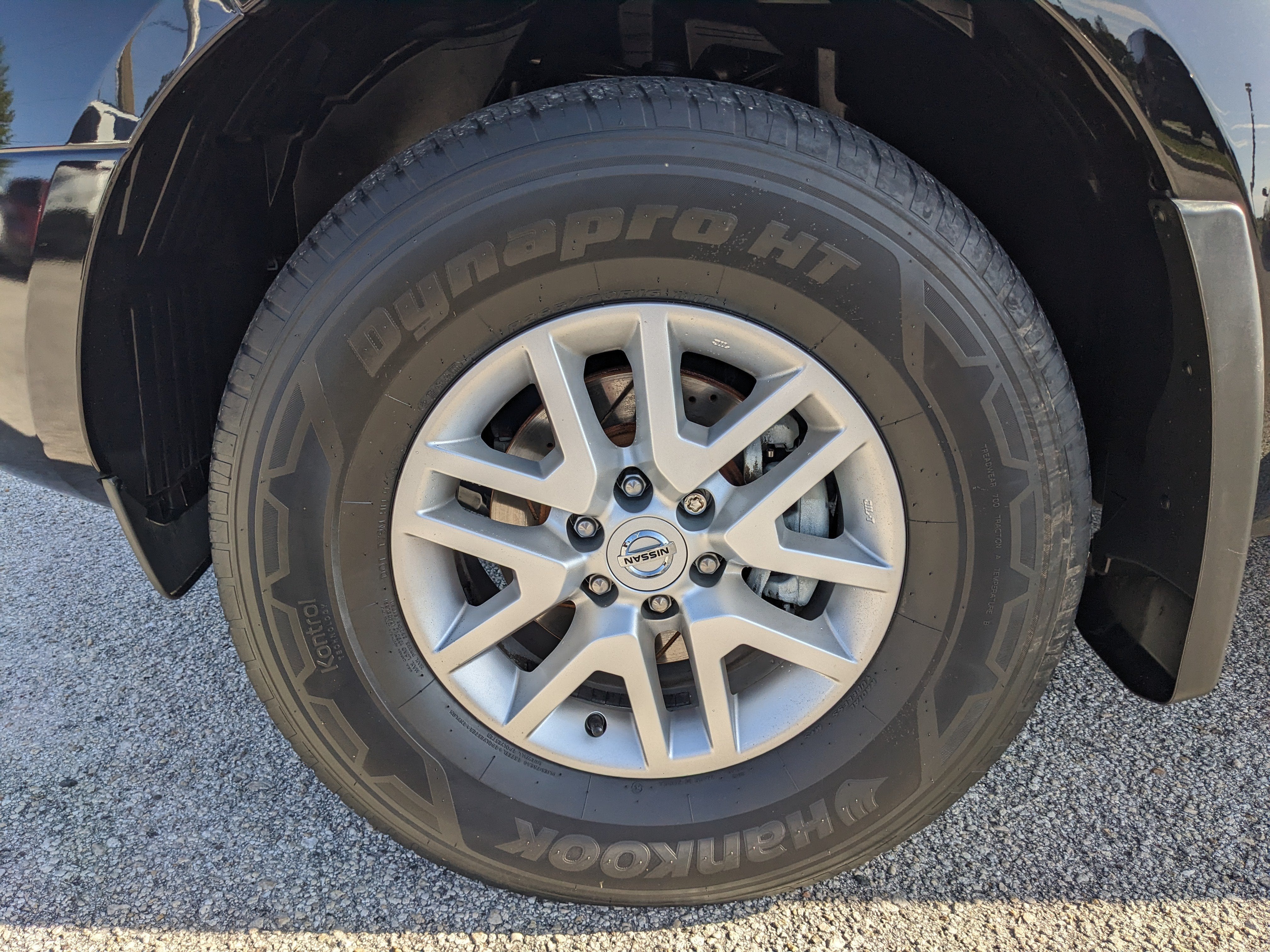 2021 Nissan Frontier SV