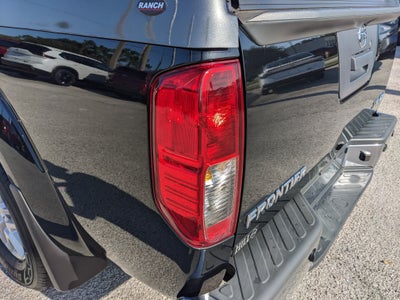 2021 Nissan Frontier SV