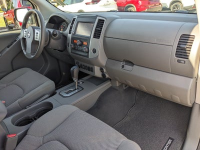 2021 Nissan Frontier SV
