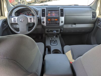 2021 Nissan Frontier SV