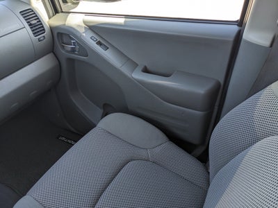 2021 Nissan Frontier SV