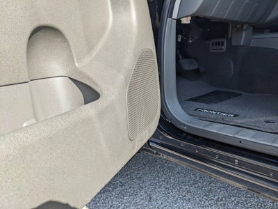 2021 Nissan Frontier SV