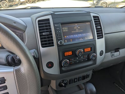 2021 Nissan Frontier SV