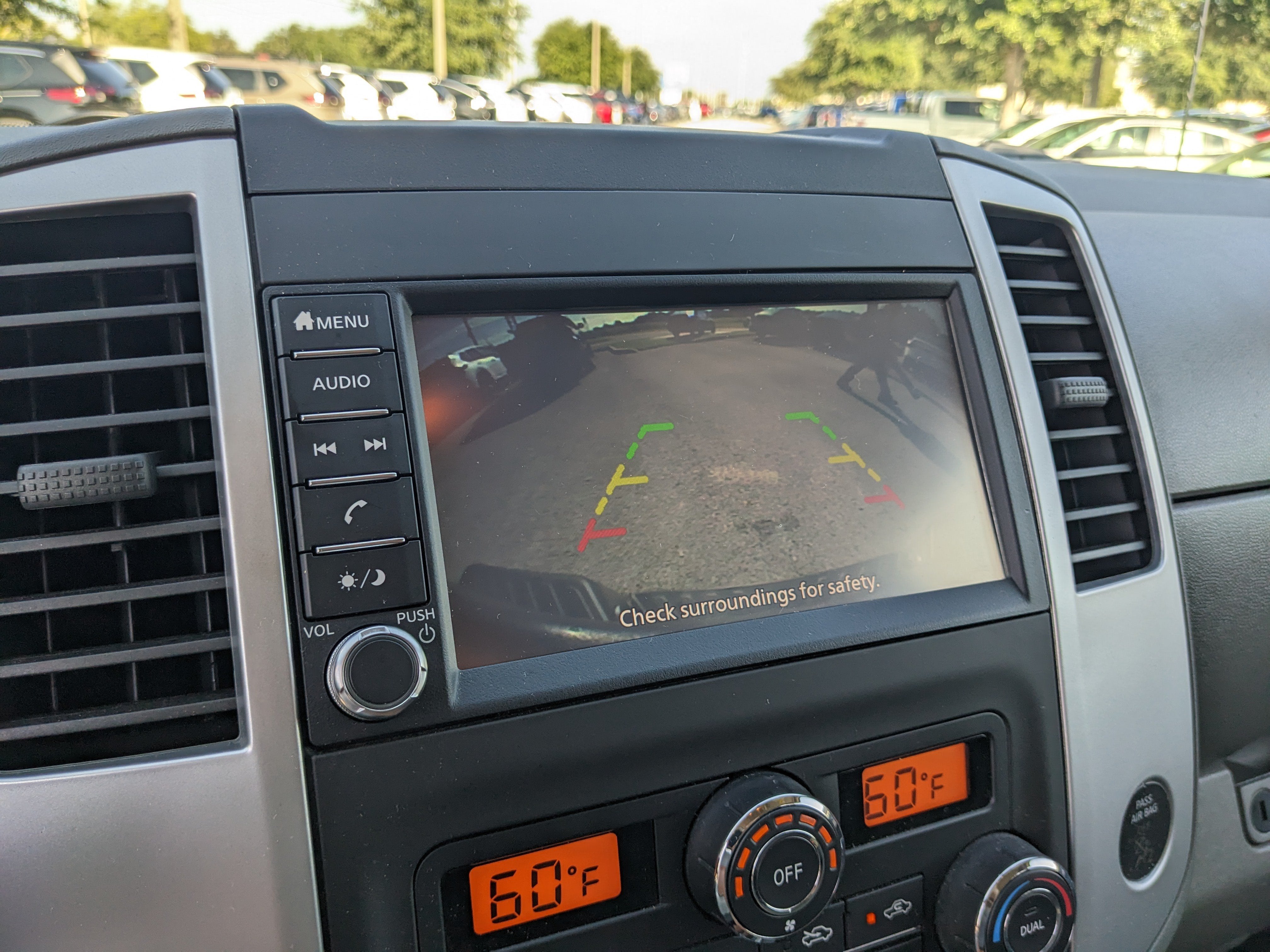 2021 Nissan Frontier SV
