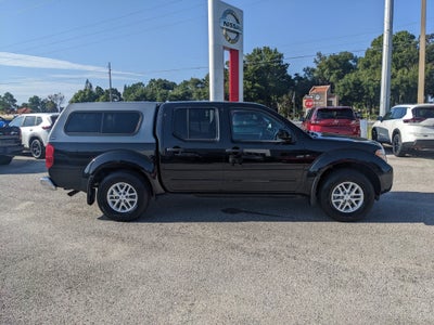 2021 Nissan Frontier SV