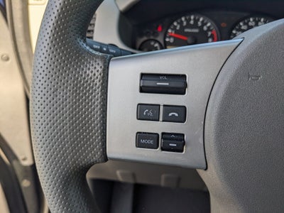 2021 Nissan Frontier SV