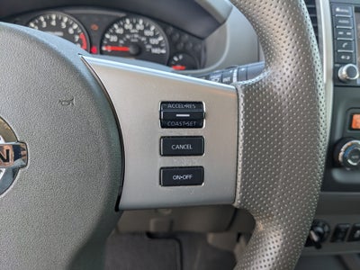 2021 Nissan Frontier SV
