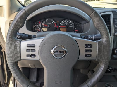 2021 Nissan Frontier SV
