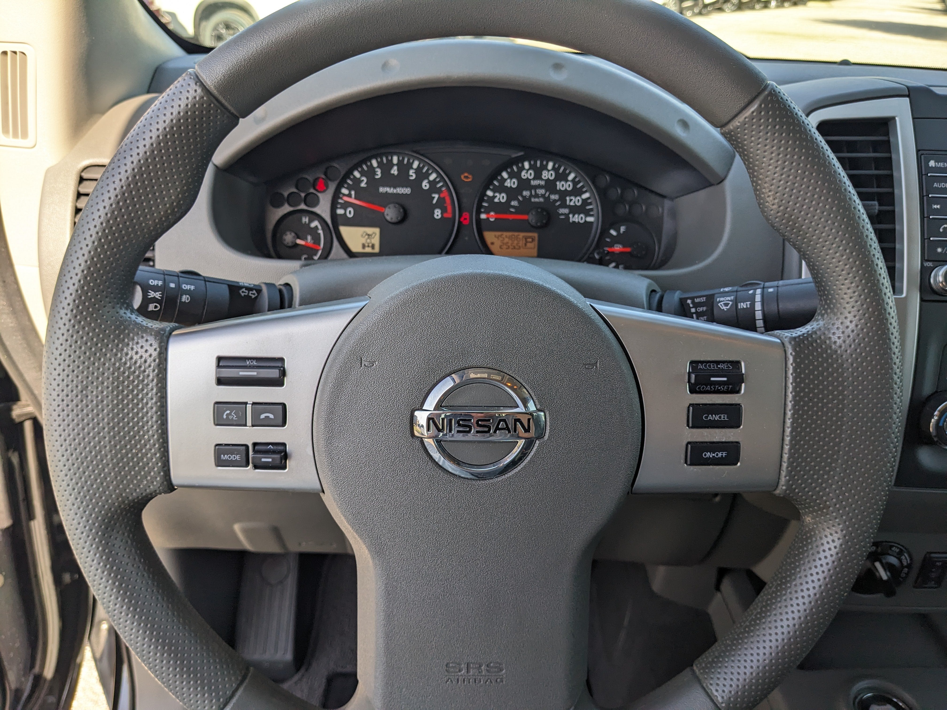 2021 Nissan Frontier SV