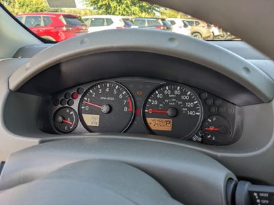 2021 Nissan Frontier SV