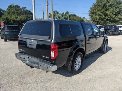 2021 Nissan Frontier SV