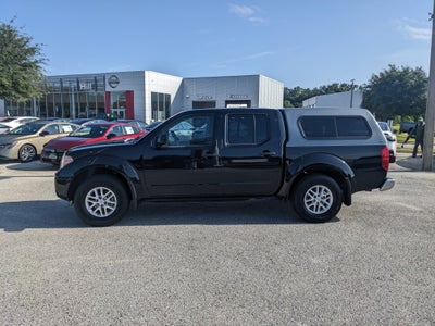 2021 Nissan Frontier SV