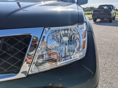 2021 Nissan Frontier SV