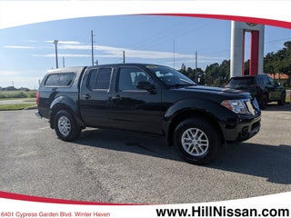 2021 Nissan Frontier SV