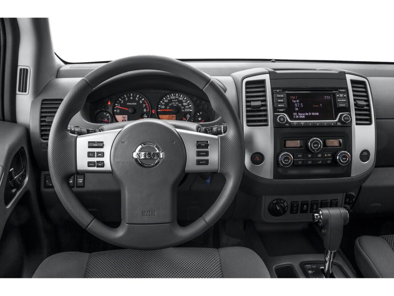 2021 Nissan Frontier SV