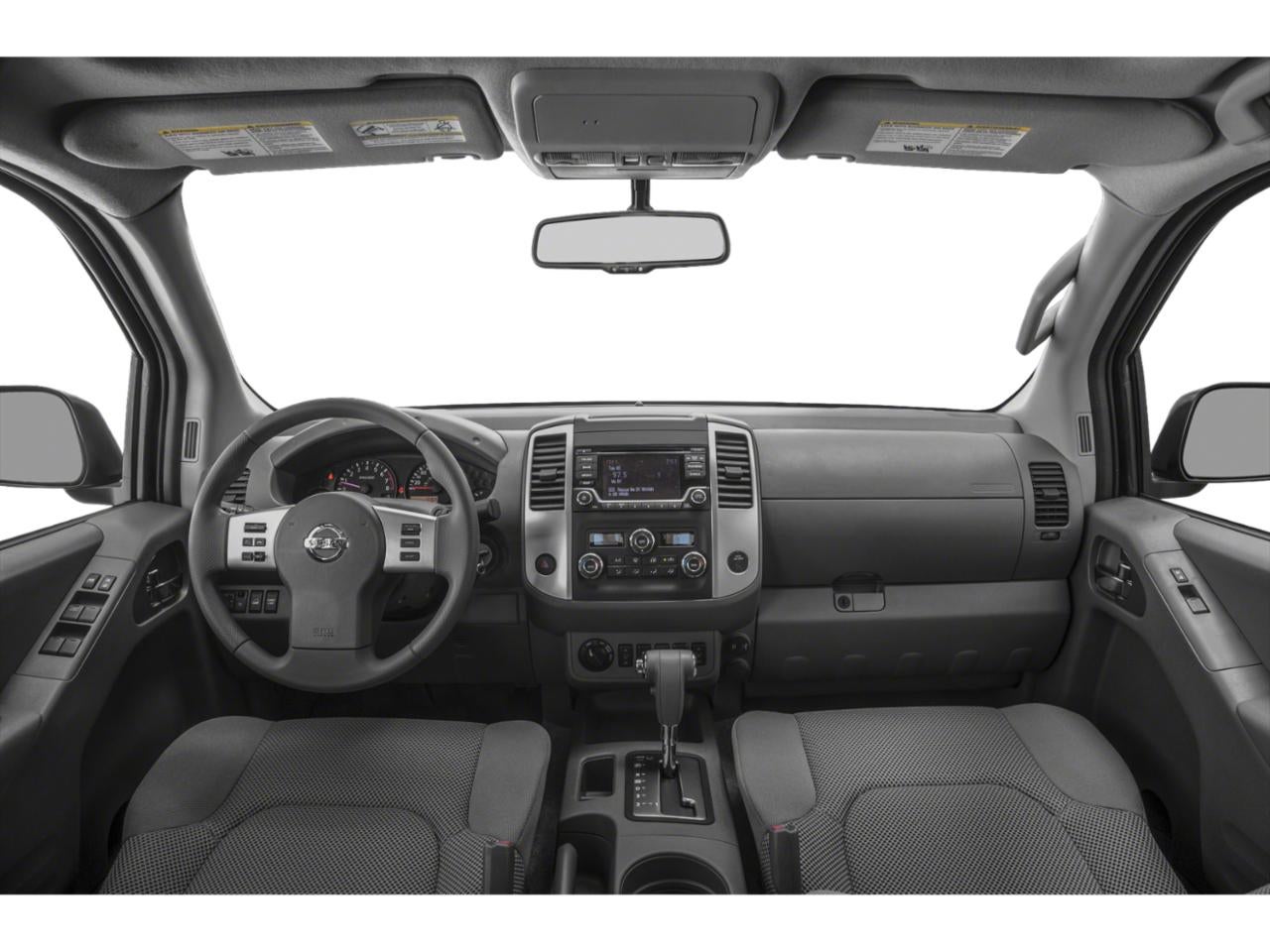2021 Nissan Frontier SV