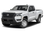 2027 Nissan Frontier S