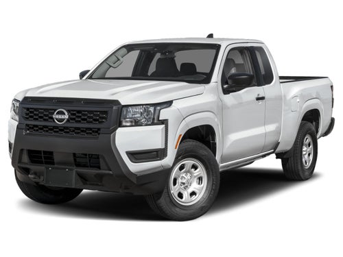 2027 Nissan Frontier S