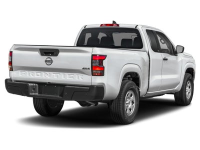 2027 Nissan Frontier S