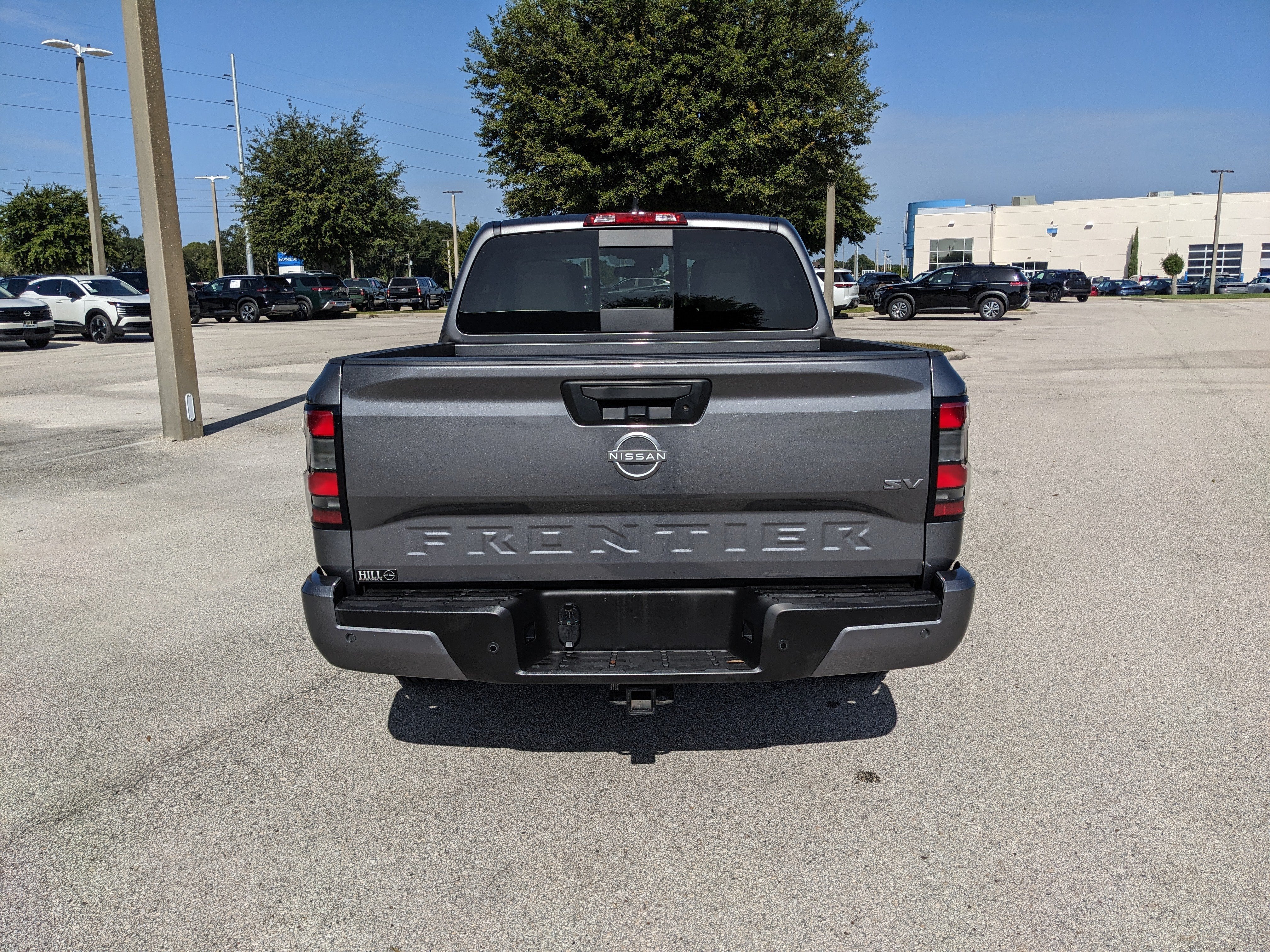 2024 Nissan Frontier SV