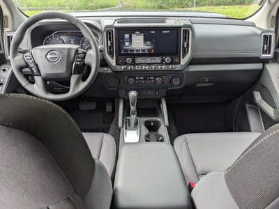 2027 Nissan Frontier SV
