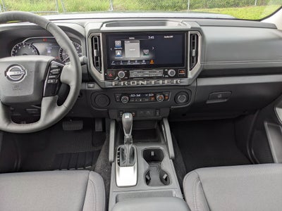 2027 Nissan Frontier SV