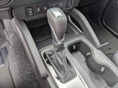 2027 Nissan Frontier SV