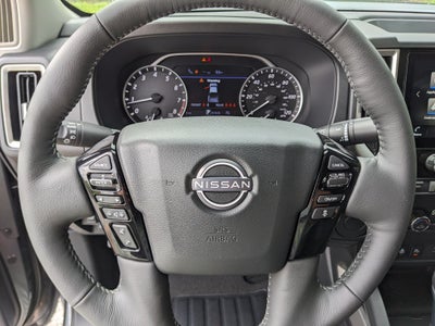 2027 Nissan Frontier SV