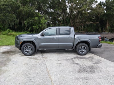 2027 Nissan Frontier SV