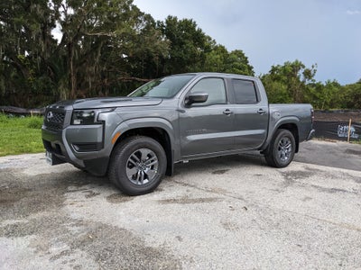 2027 Nissan Frontier SV