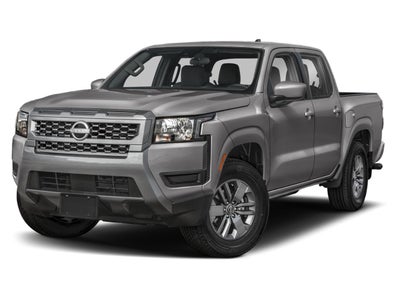 2027 Nissan Frontier SV