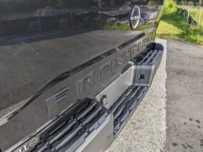2027 Nissan Frontier SV