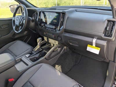 2027 Nissan Frontier SV