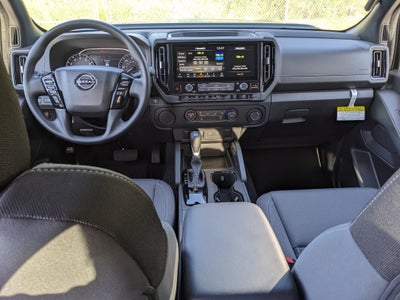 2027 Nissan Frontier SV