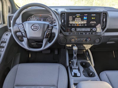 2027 Nissan Frontier SV