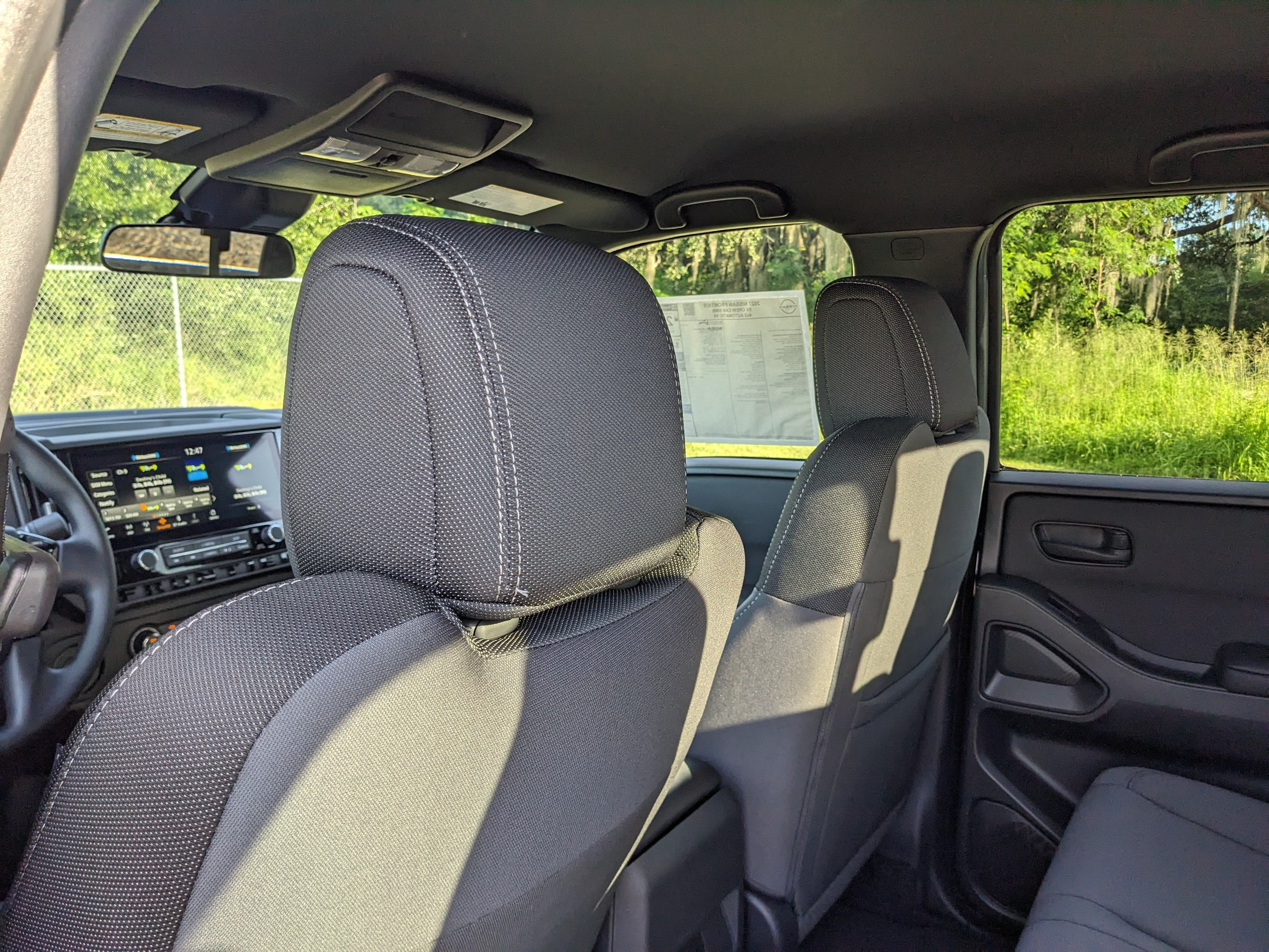 2027 Nissan Frontier SV