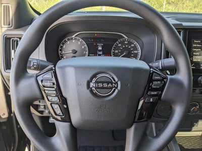 2027 Nissan Frontier SV