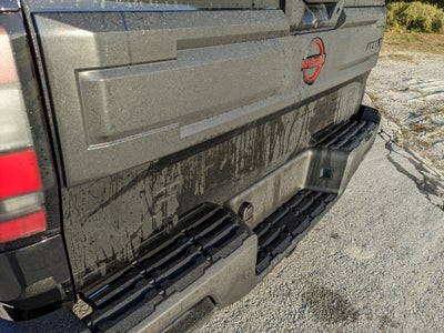 2026 Nissan Frontier PRO-X