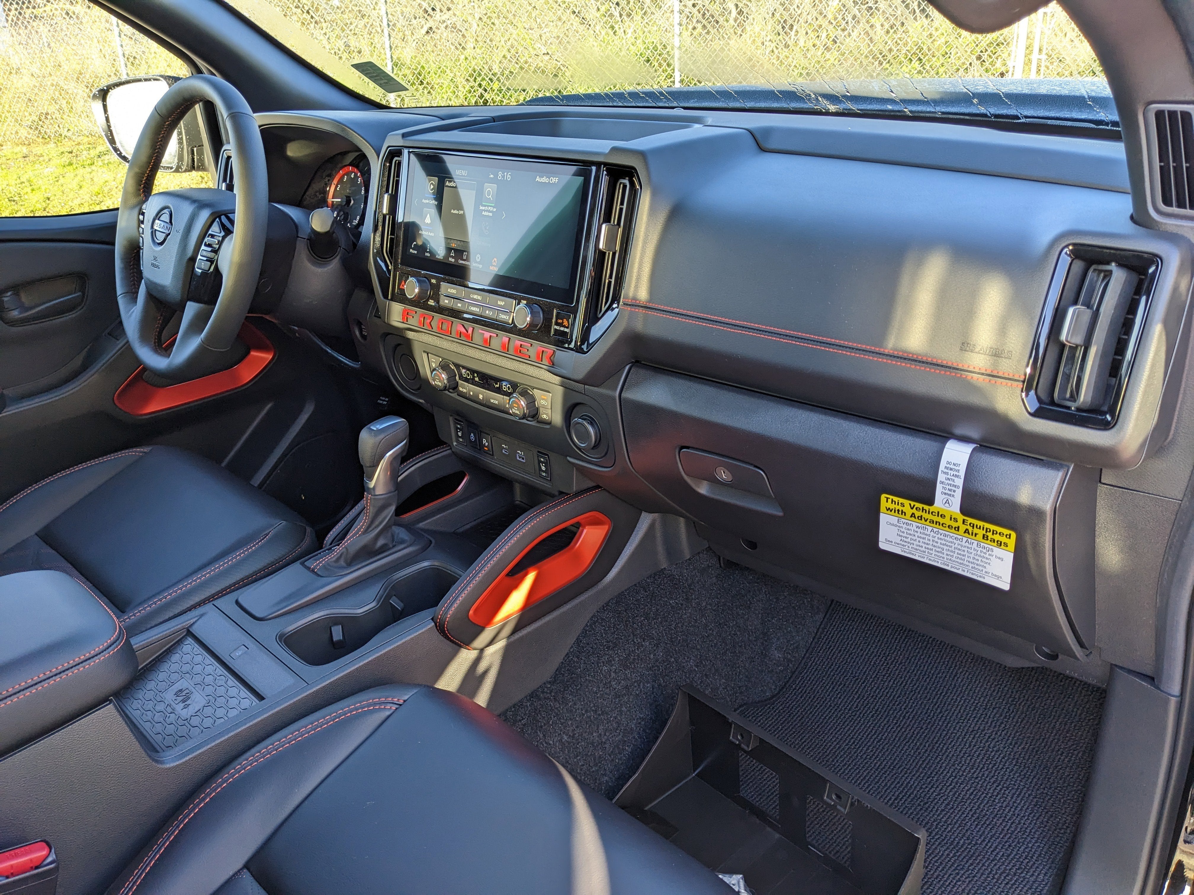 2026 Nissan Frontier PRO-X