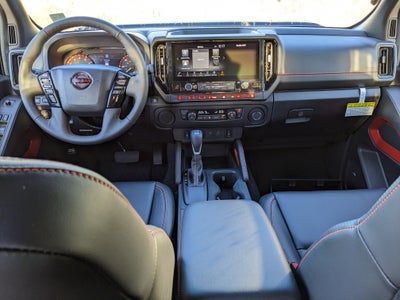 2026 Nissan Frontier PRO-X
