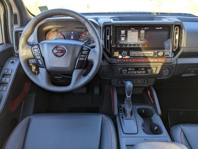 2026 Nissan Frontier PRO-X