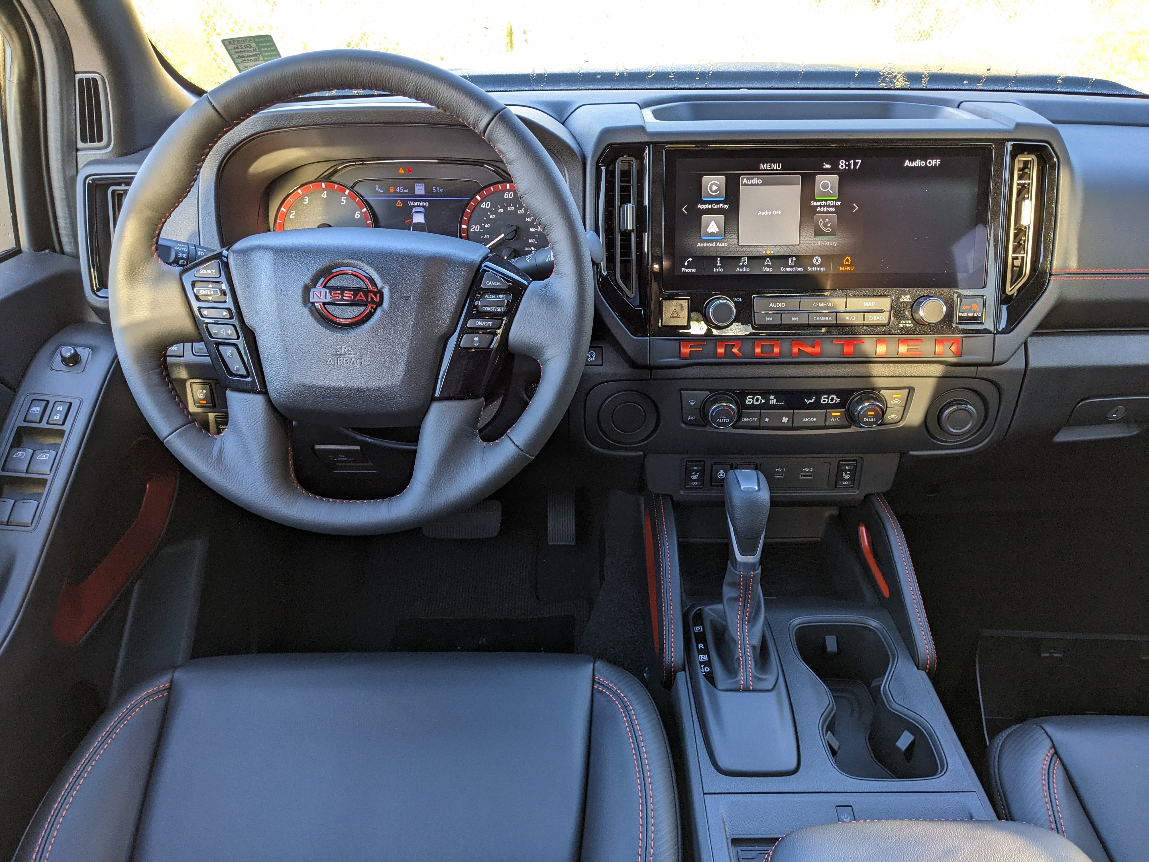 2026 Nissan Frontier PRO-X