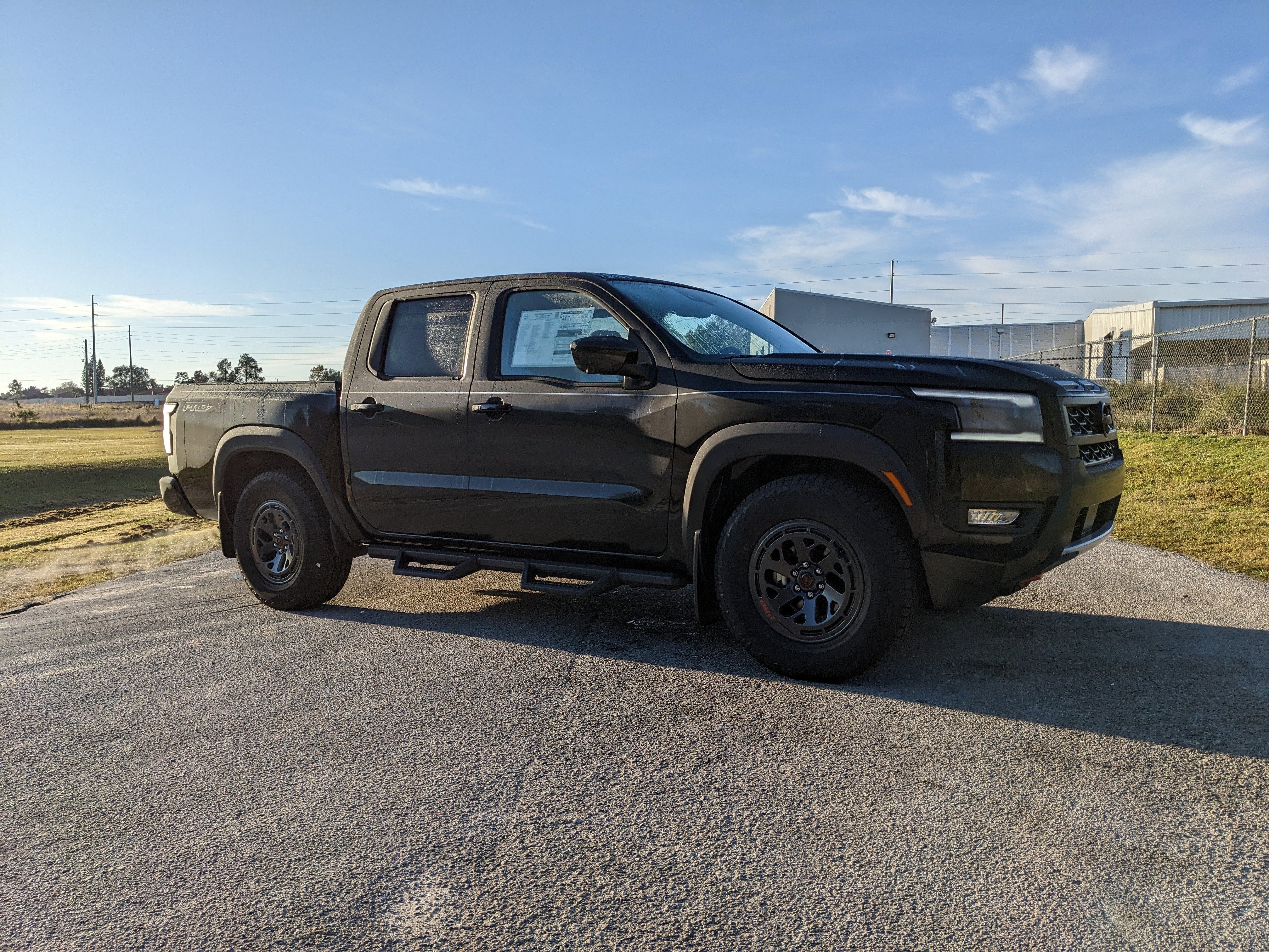 2026 Nissan Frontier PRO-X