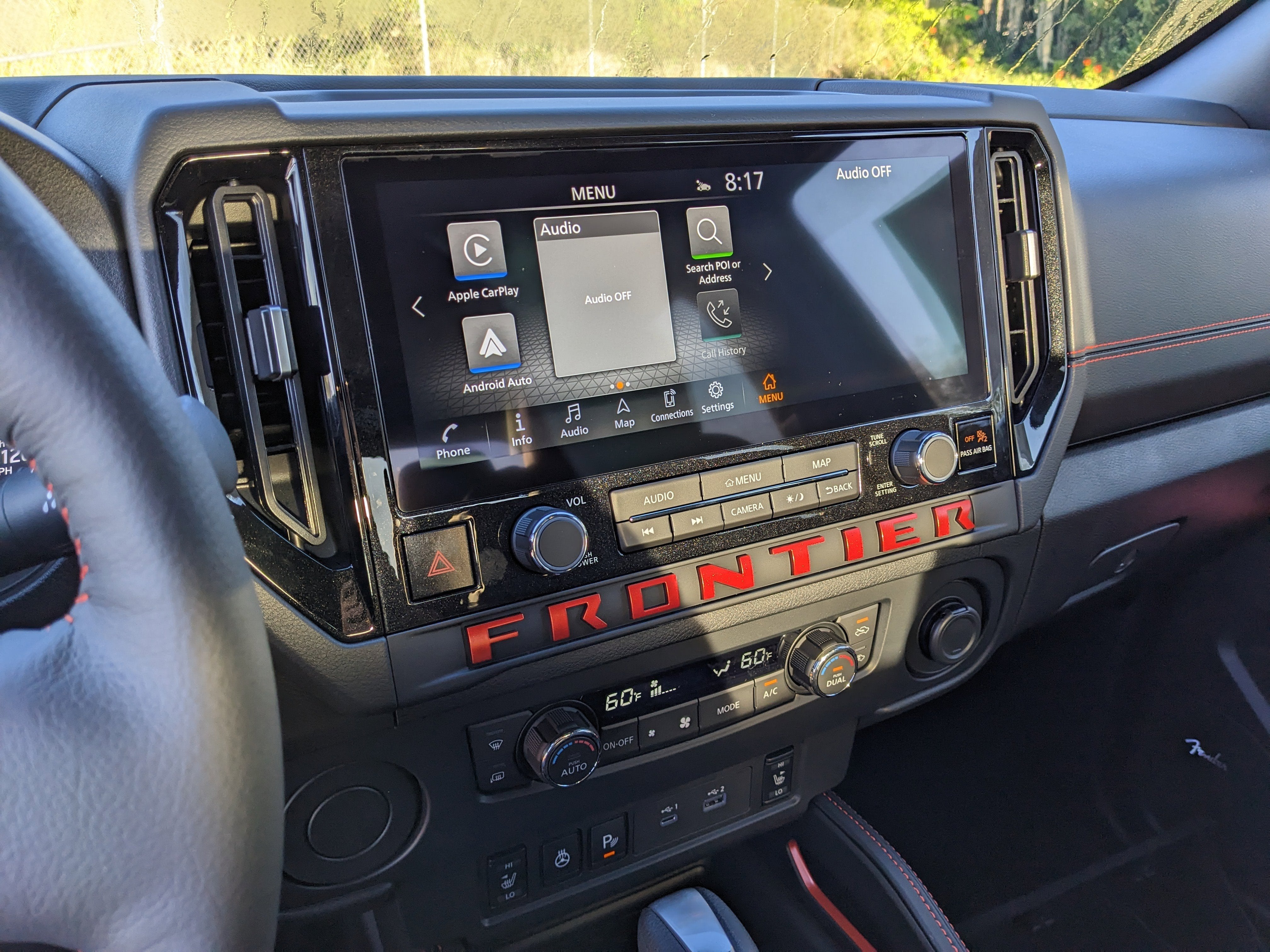 2026 Nissan Frontier PRO-X