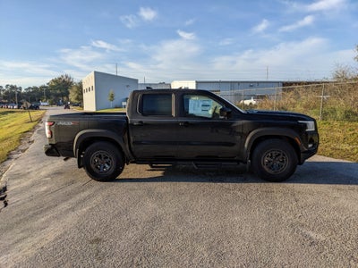 2026 Nissan Frontier PRO-X